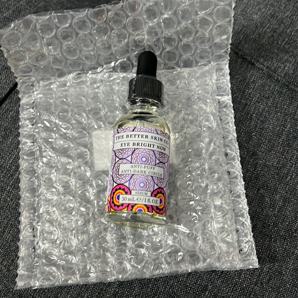 The Better Skin Co. Eye Bright Now Serum